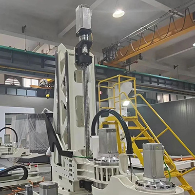 APEX減速機(jī)和齒輪齒條-重型負(fù)載五軸聯(lián)動碼垛機(jī)典型應(yīng)用案例